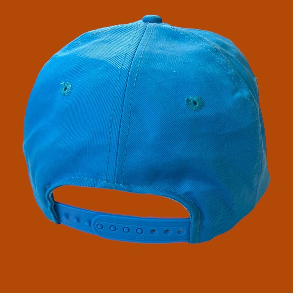 New Mexico S.C.A.T. Statewide census of animal traces trucker corded hat cap - Picture 6 of 8